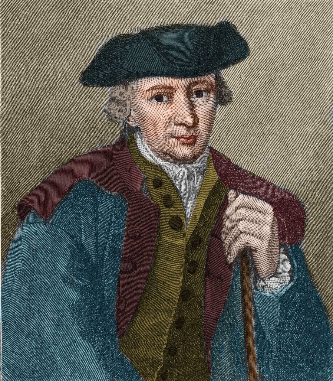 Johann Georg Hamann