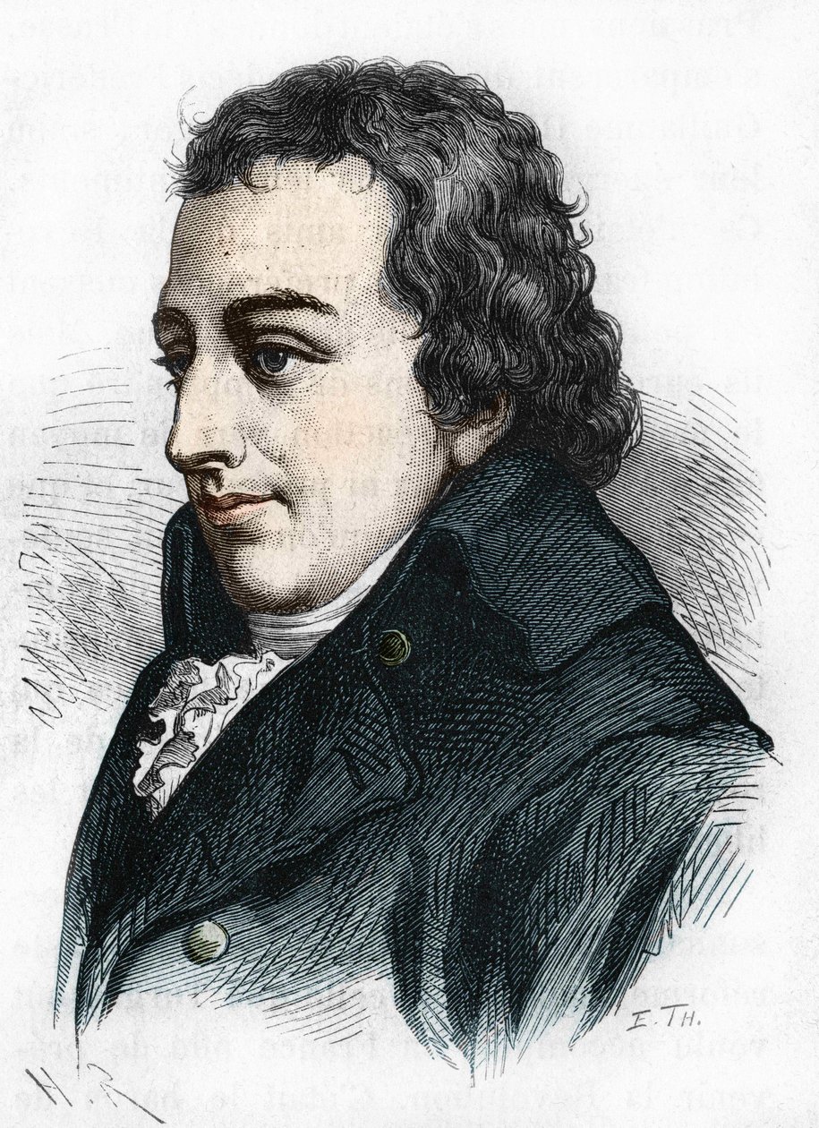 Johann Gottlieb Fichte