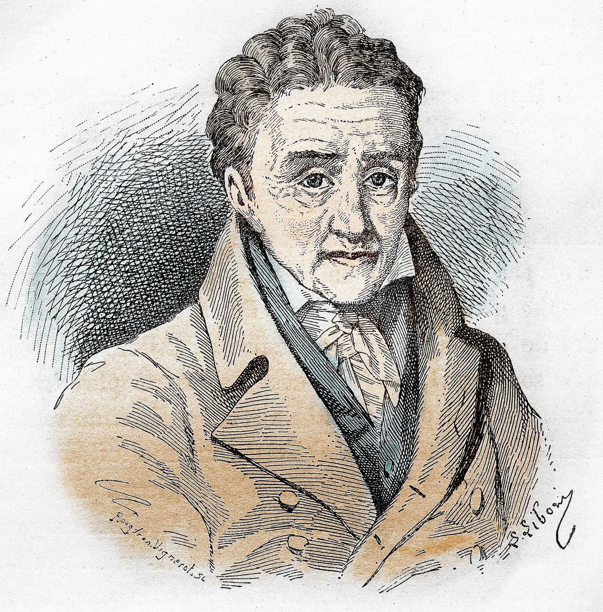 Johann Heinrich Pestalozzi