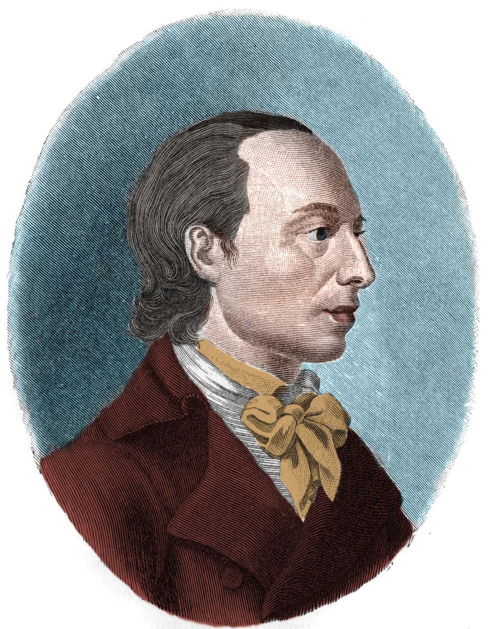 Johann Heinrich Voss
