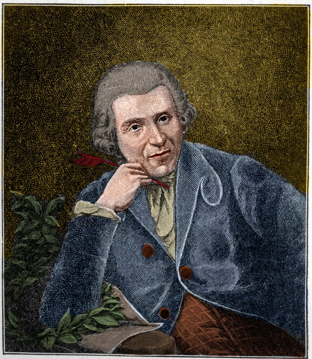 Johann Wilhelm Ludwig Gleim