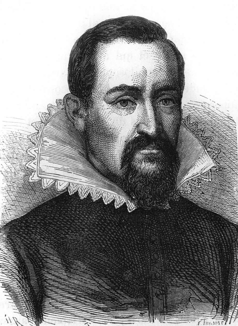 Johannes Kepler