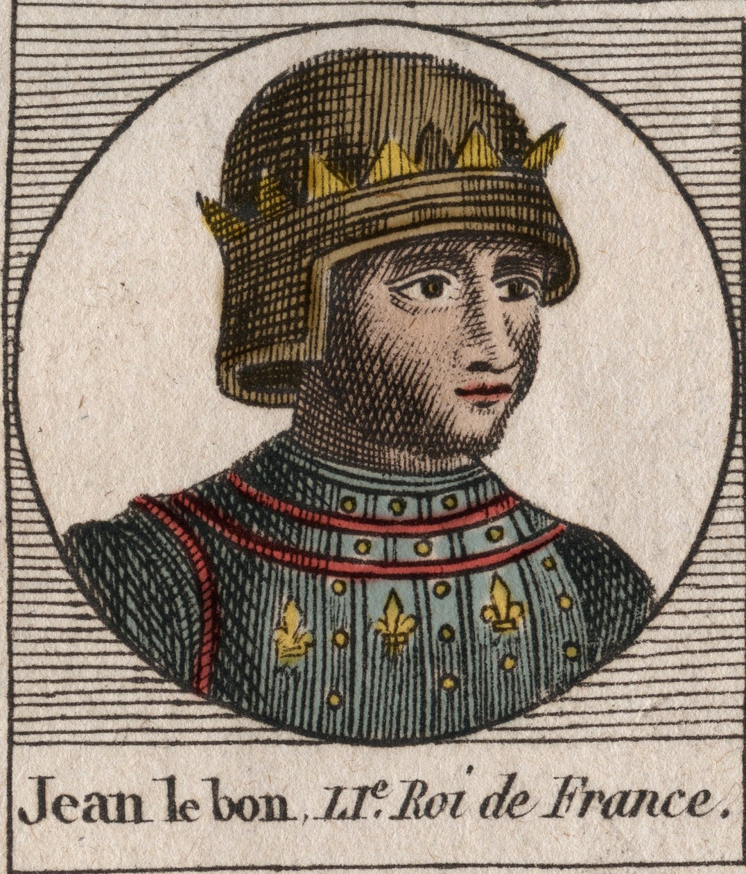 John II