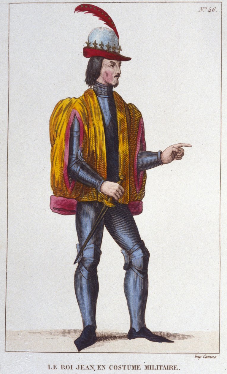 John II