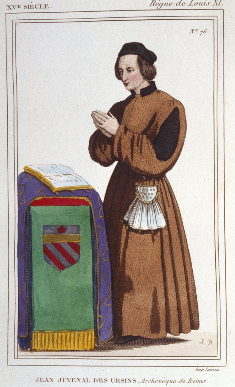 John Juvenal des Ursins