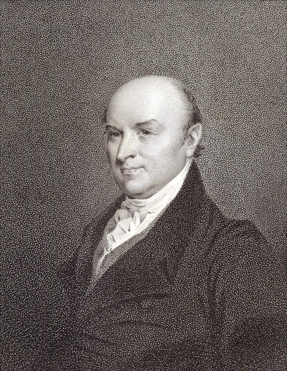 John Quincy Adams
