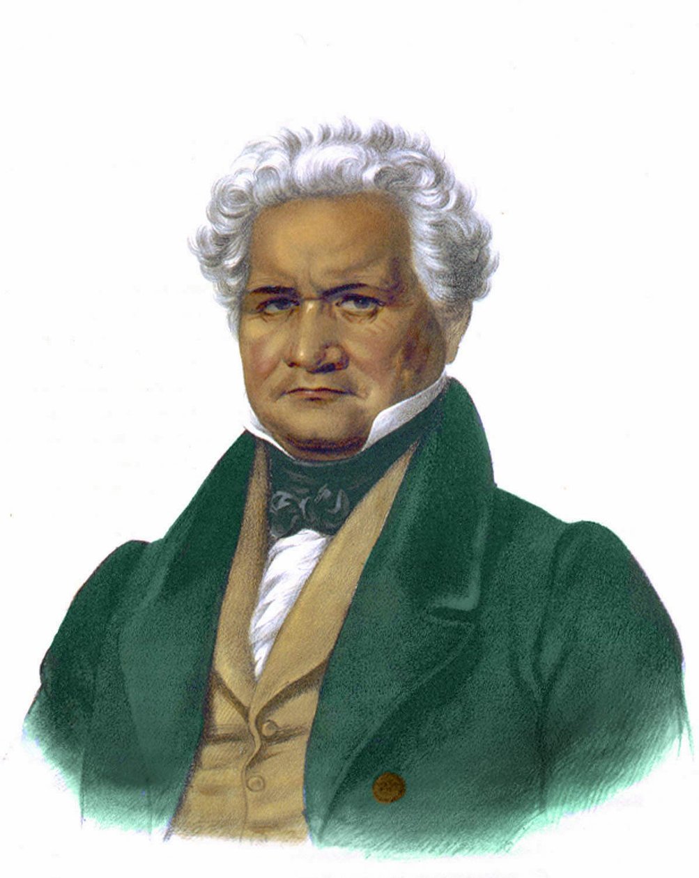 John Ridge