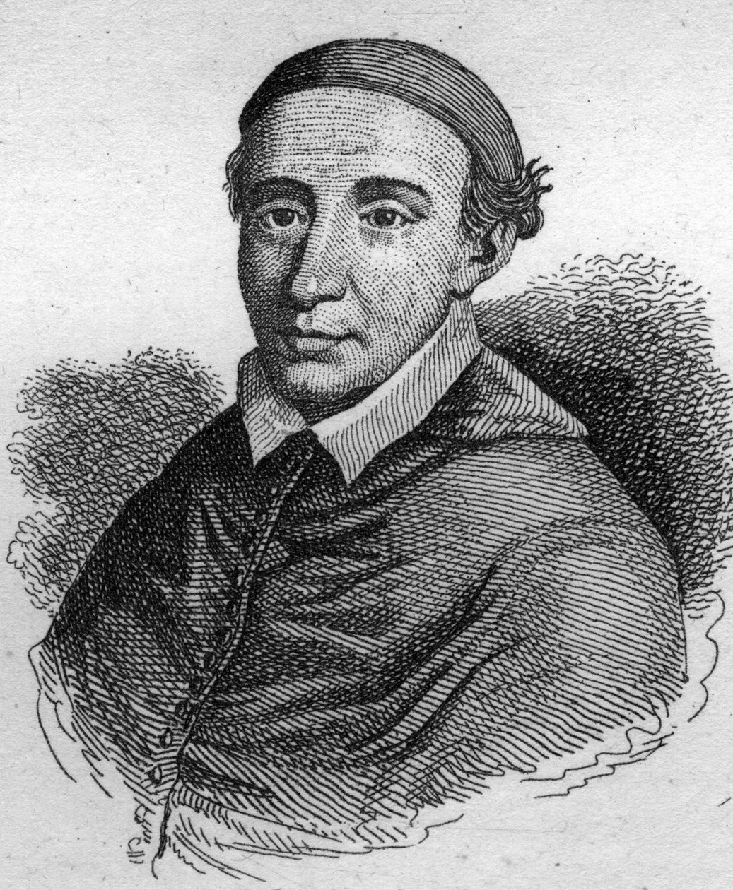 John de La Balue (1421-1491) Evreux Kardinal Piskoposu ve Kral Louis XI Amonier