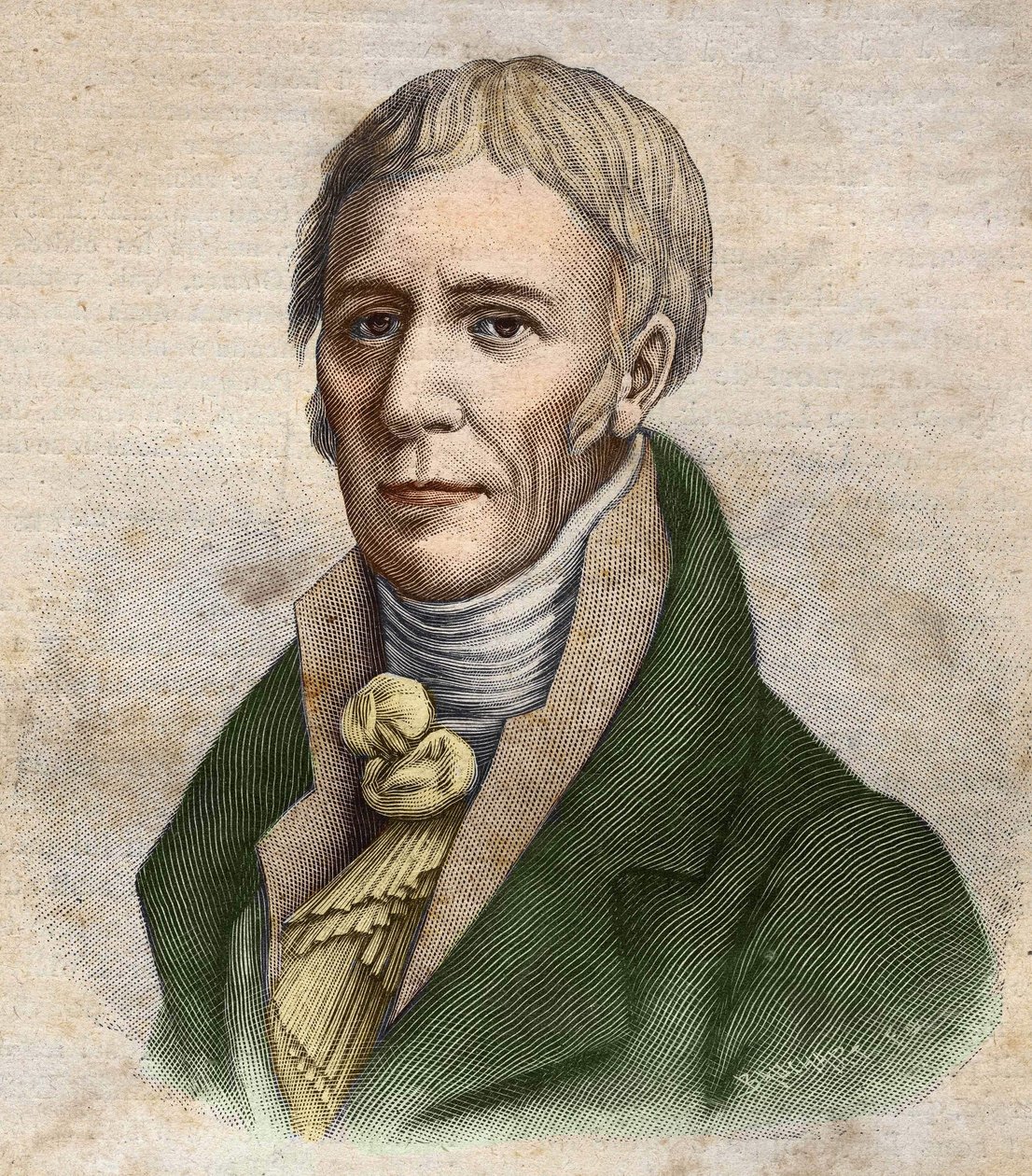 Vaftizci Yahya (Jean-Baptiste) Lamarck