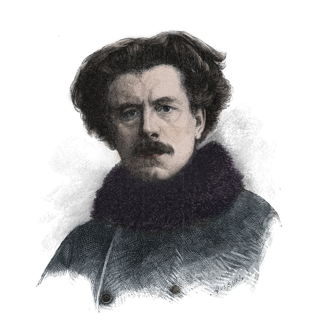 Joseph Auguste Maurice Rollinat