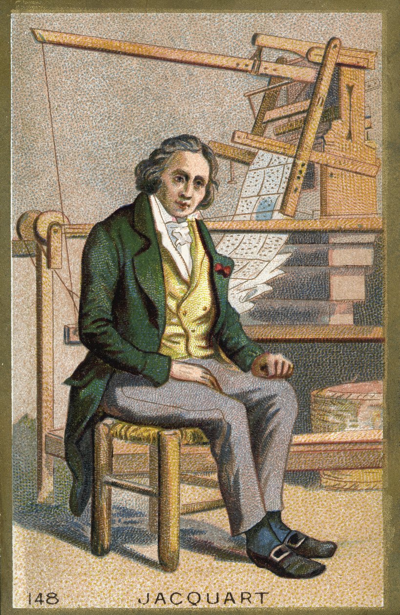 Joseph Marie Jacquard