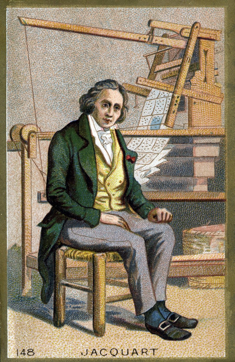 Joseph Marie Jacquard