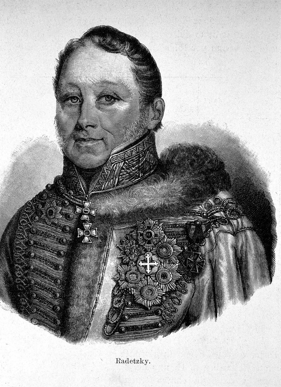 Joseph Radetzky
