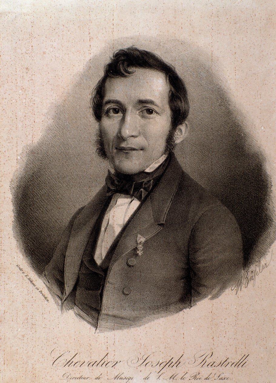Joseph Rastrelli