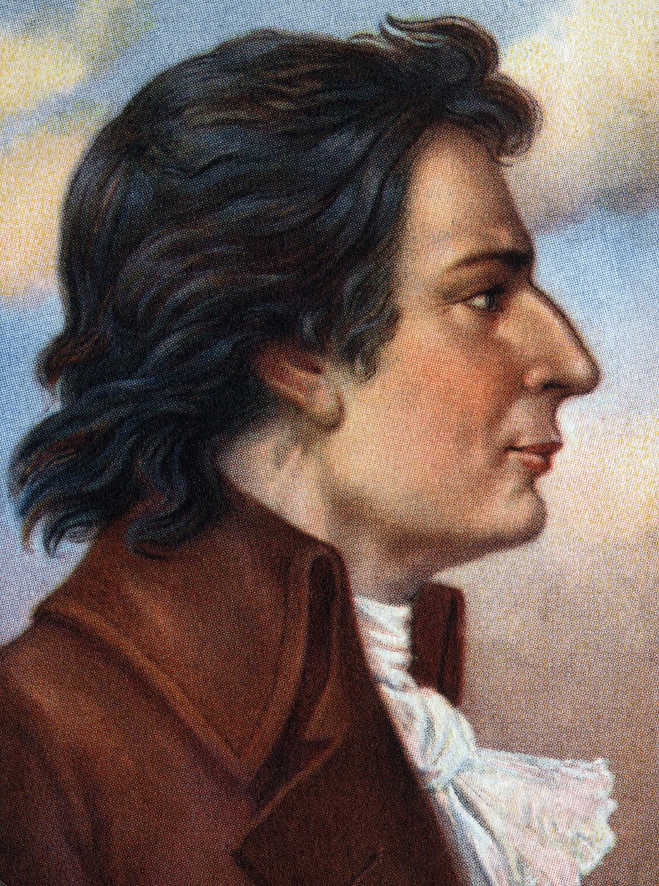 Sıcak hava balonunun mucidi Joseph de Montgolfier