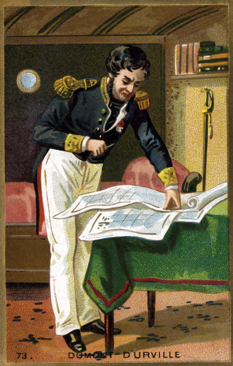 Jules Sébastien César Dumont d