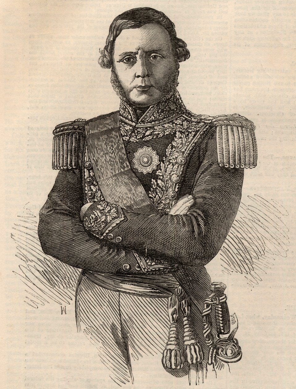 Justo Jose de Urquiza y Garcia