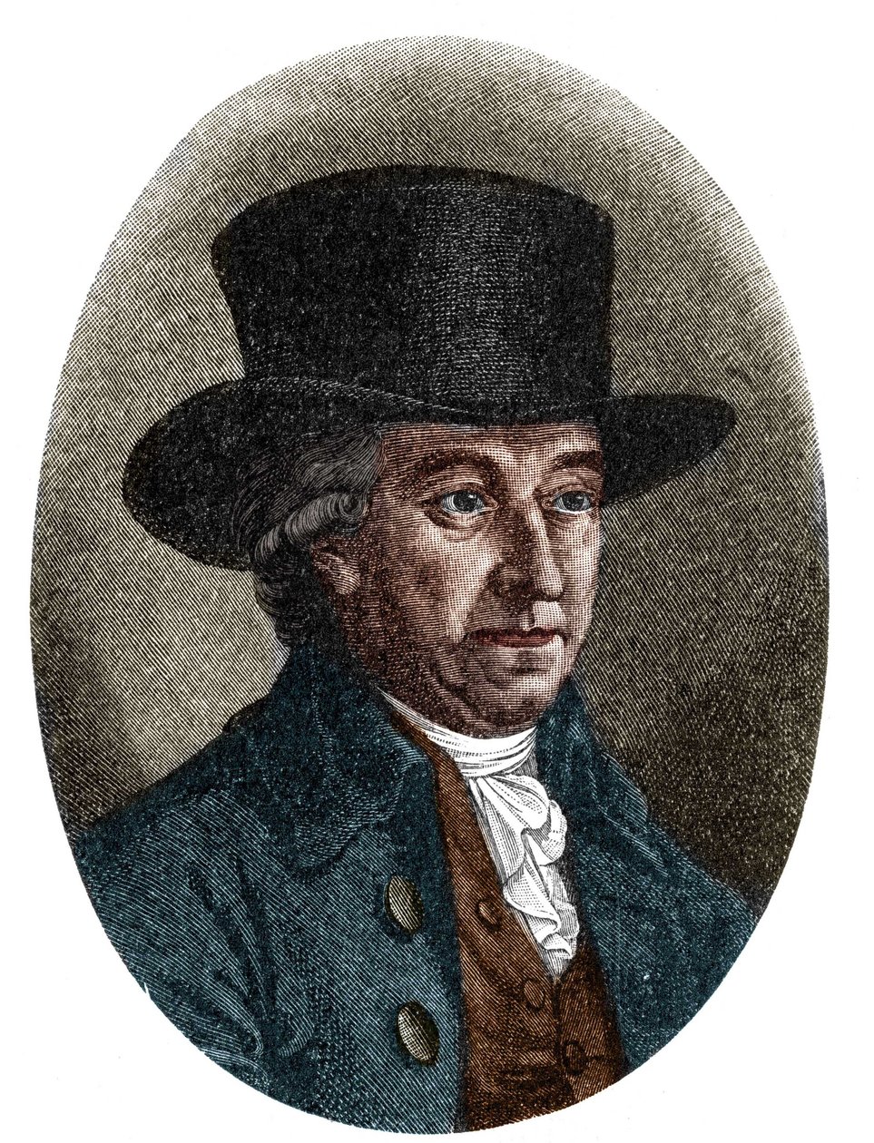 Justus Moser