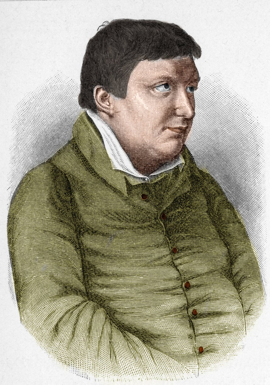 Karl Wilhelm Friedrich von Schlegel