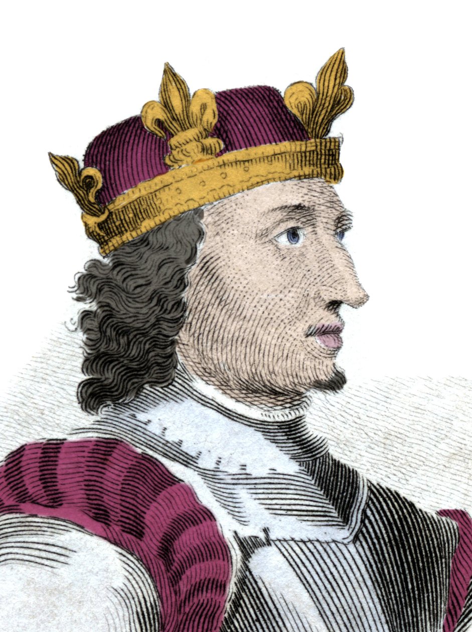 Kral Etienne (Stephen) dit de Blois
