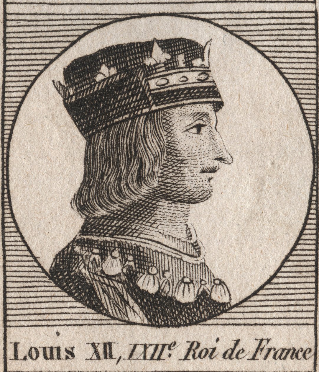 Kral Louis XII