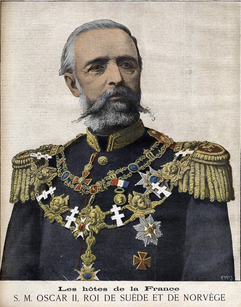 Kral Oscar II