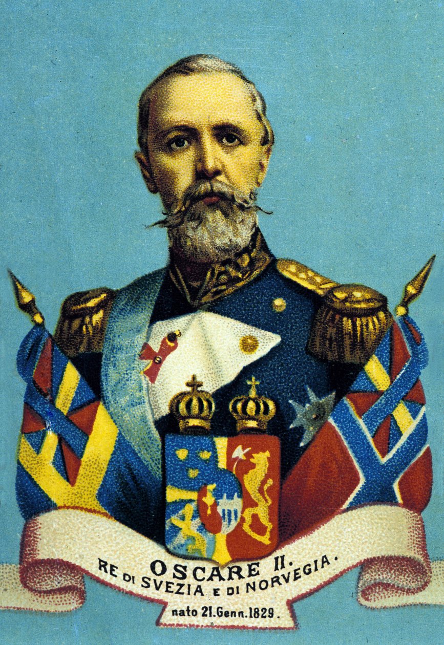 Kral Oscar II