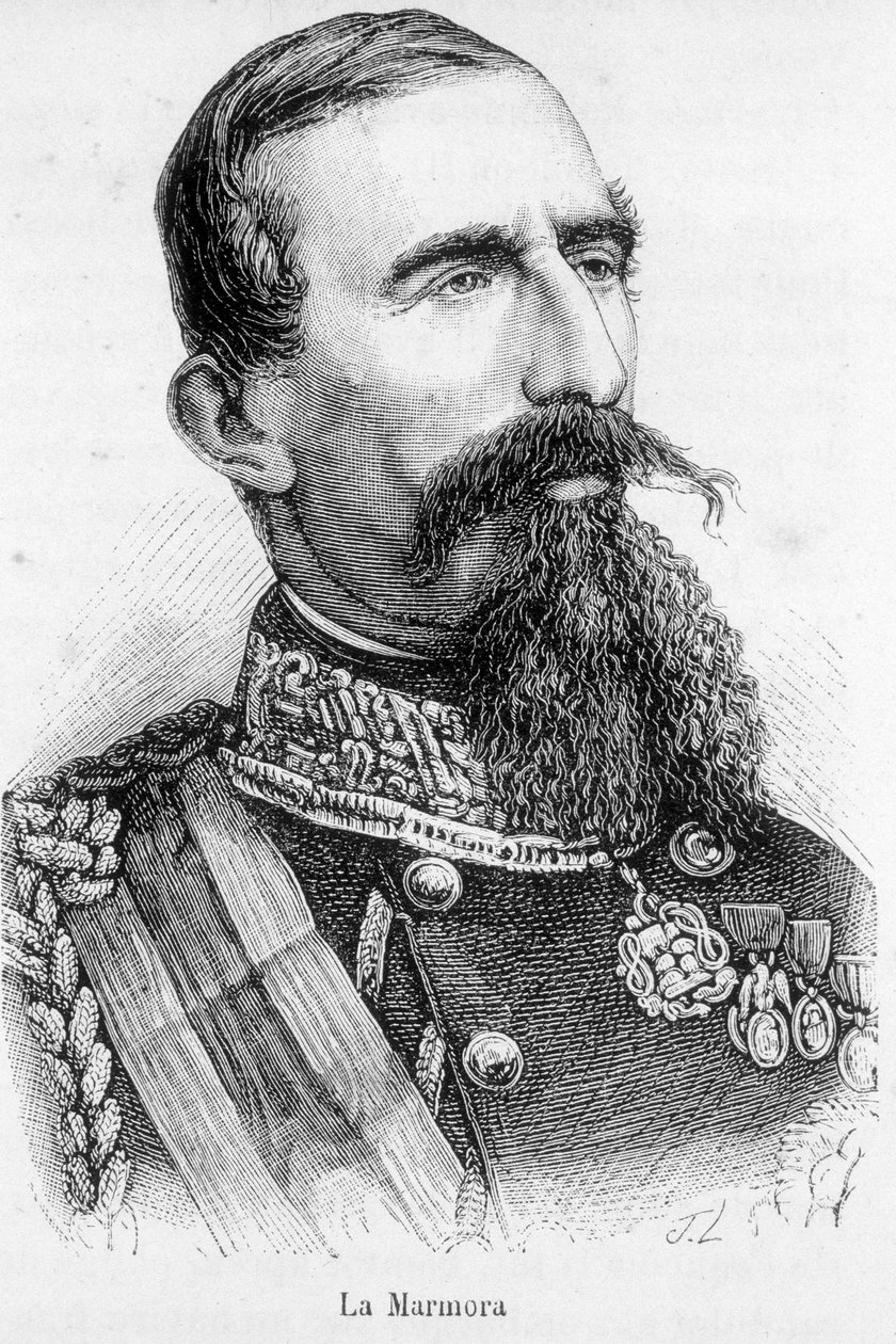 La Alfonso Ferrero