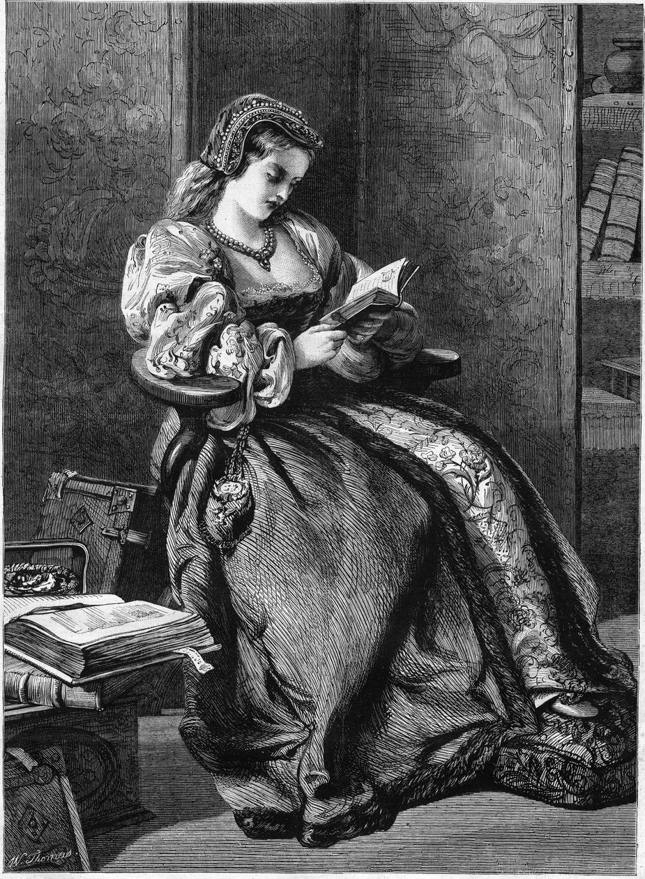 Lady Jeanne Gray