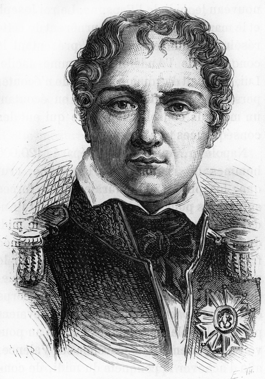 Laurent Gouvion Saint Cyr