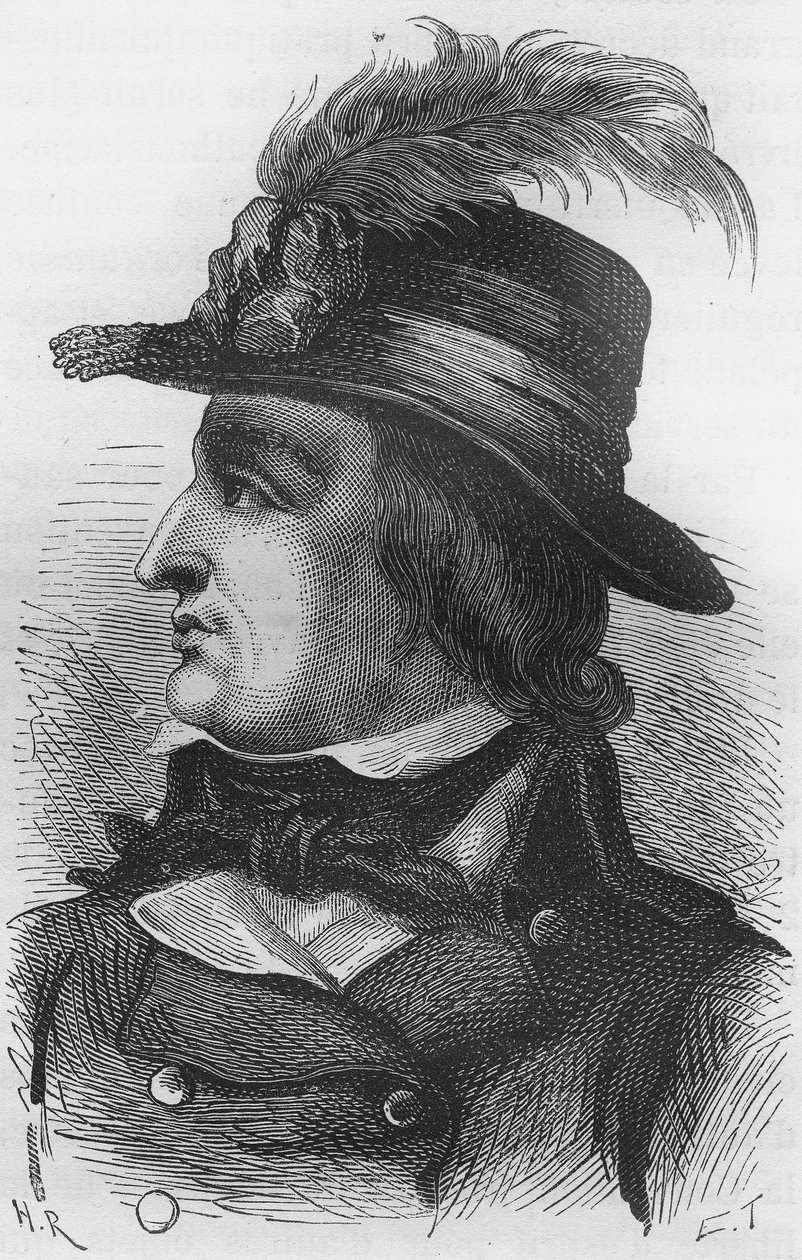Fransız politikacı Lazare Nicolas Marguerite Carnot