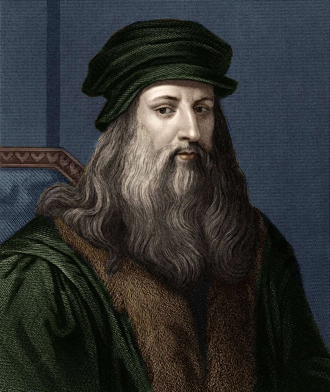 Leonard de Vinci