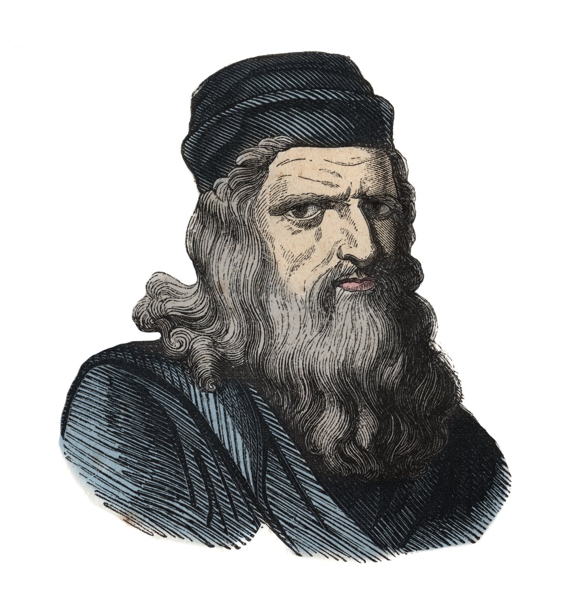 Leonard de Vinci