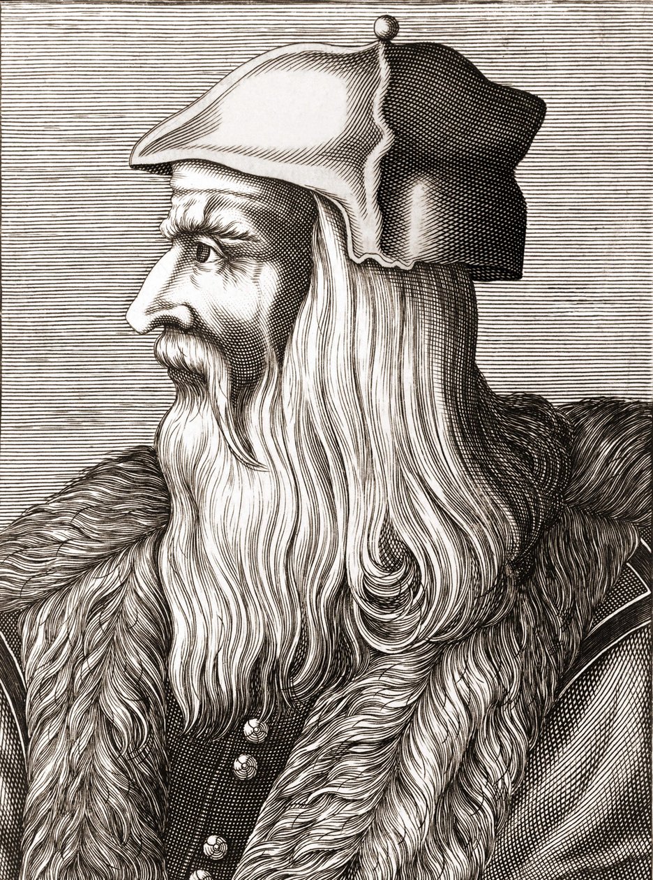 Leonardo da Vinci
