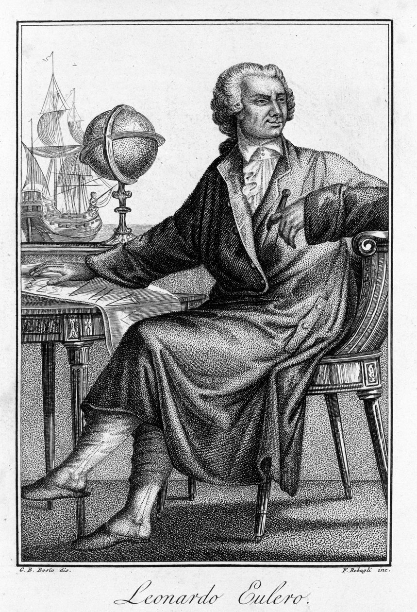 Leonhard Euler