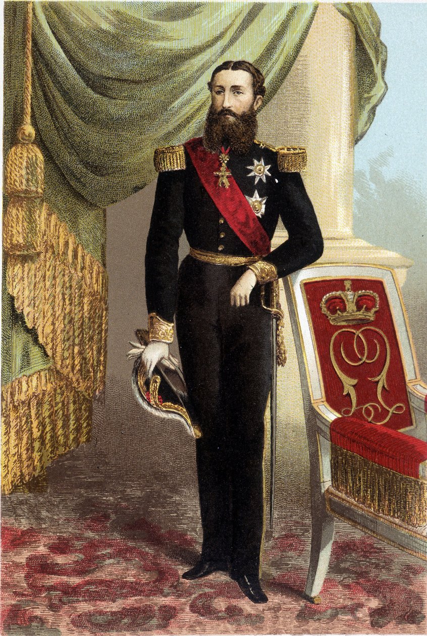 Belçika Kralı II. Leopold
