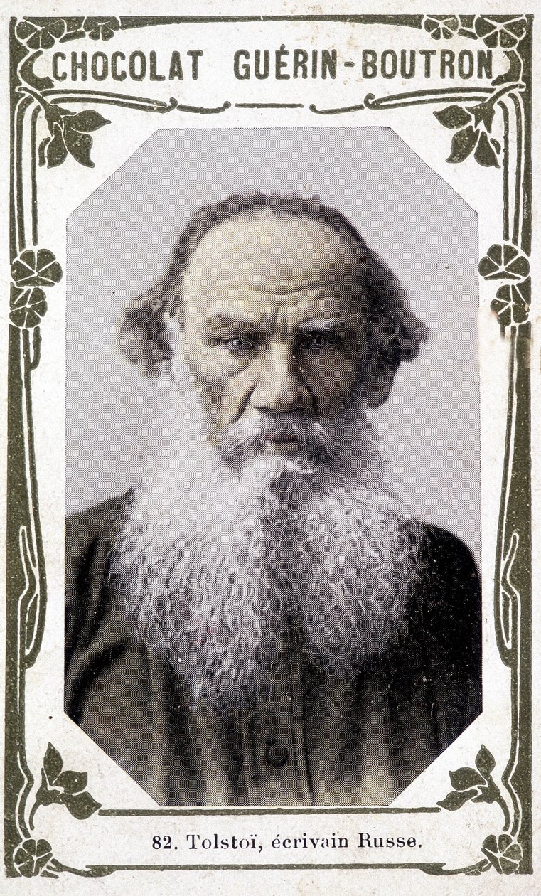 Lev Nikolayevich