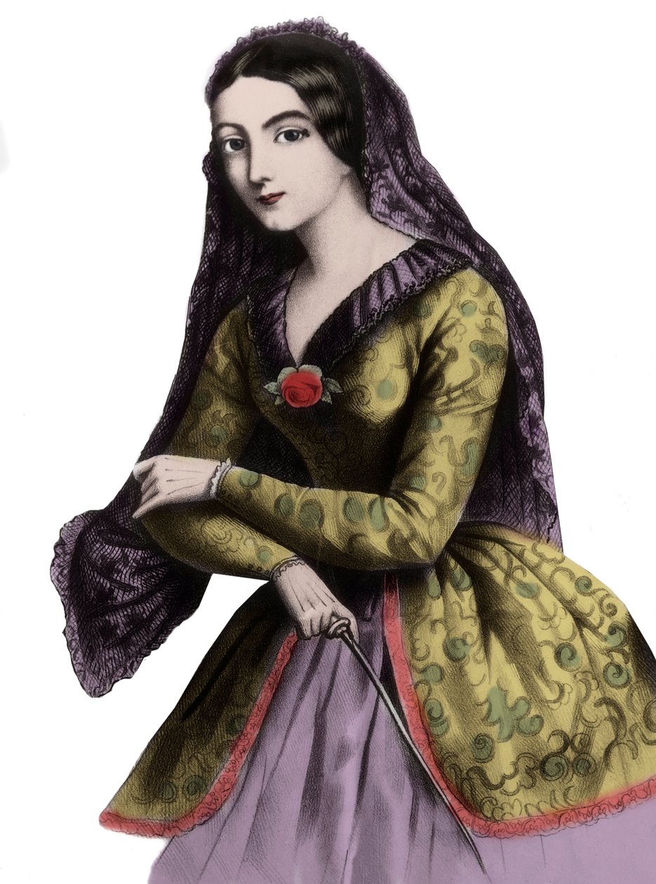 Lola Montez
