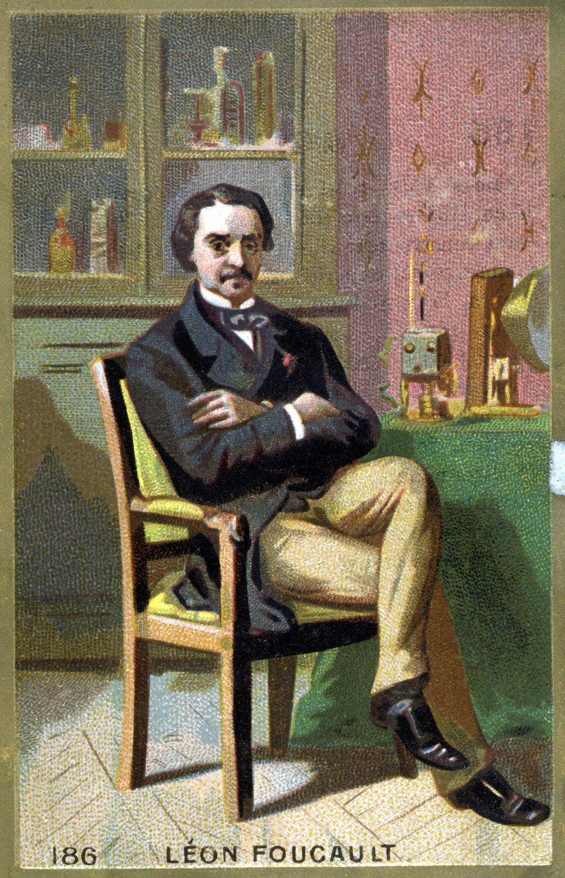 Léon Foucault