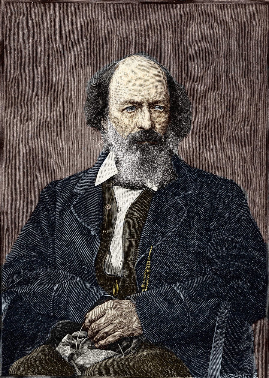 Lord Alfred Tennyson