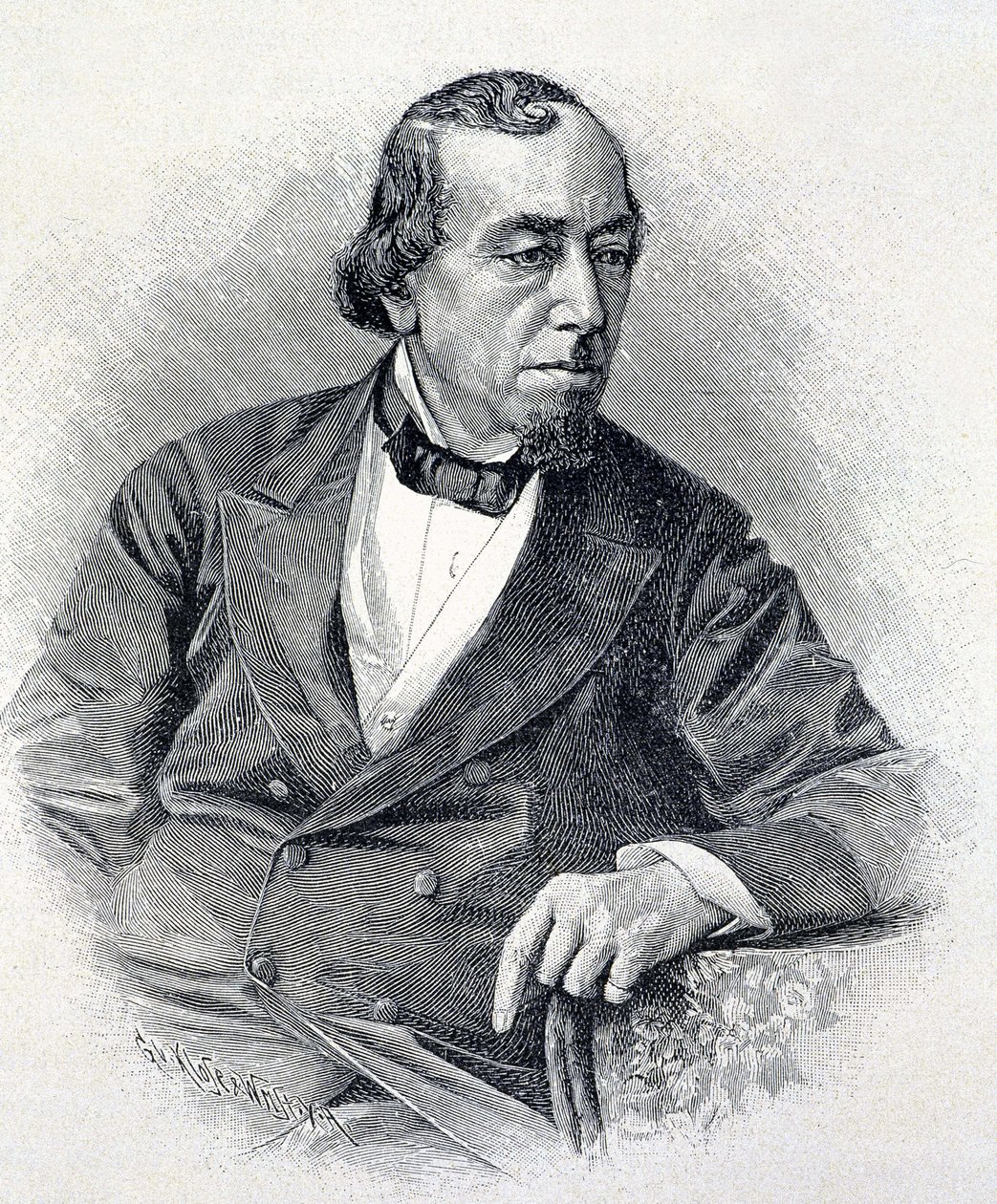 Lord Beaconsfield