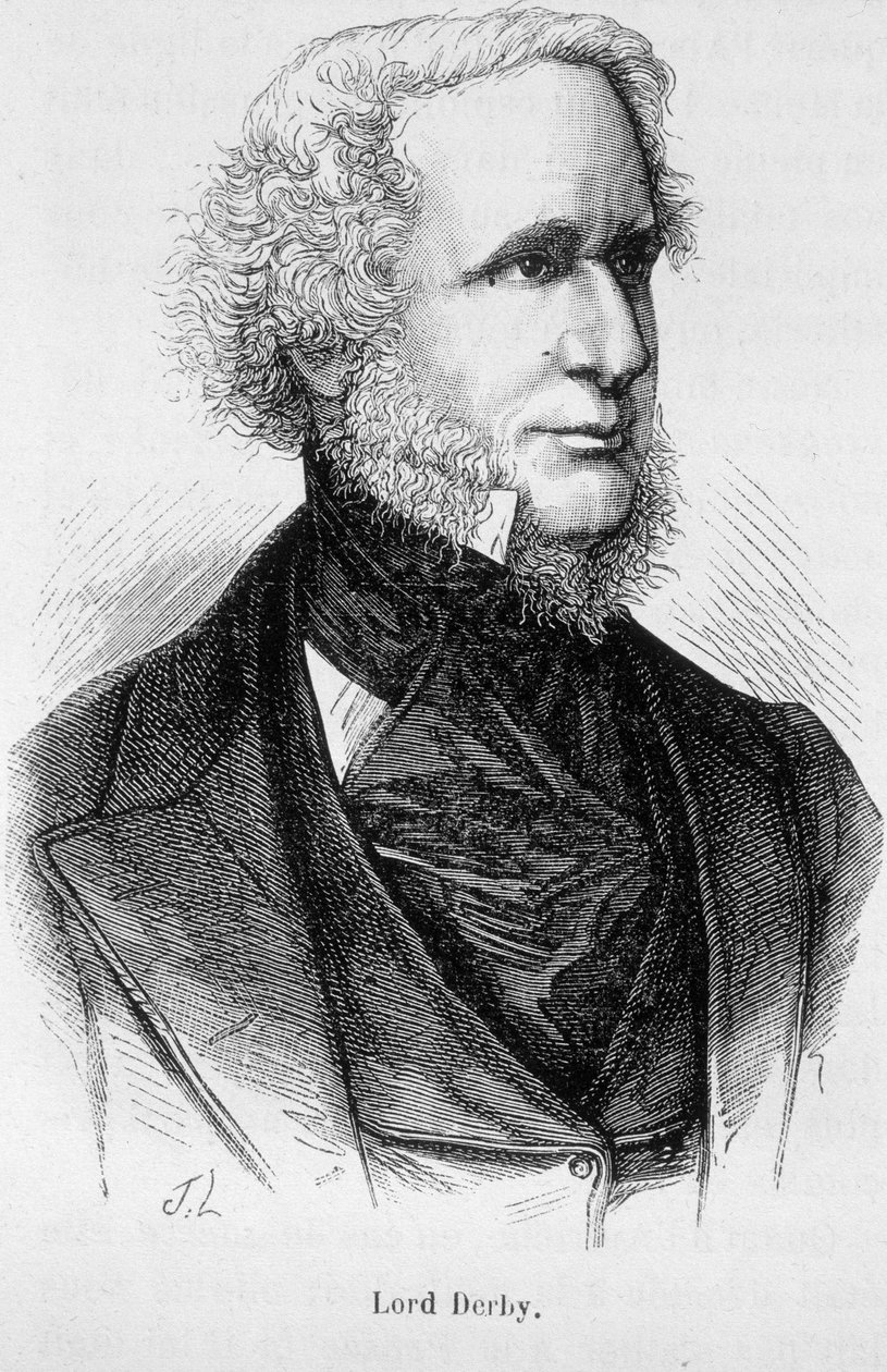 Lord Derby