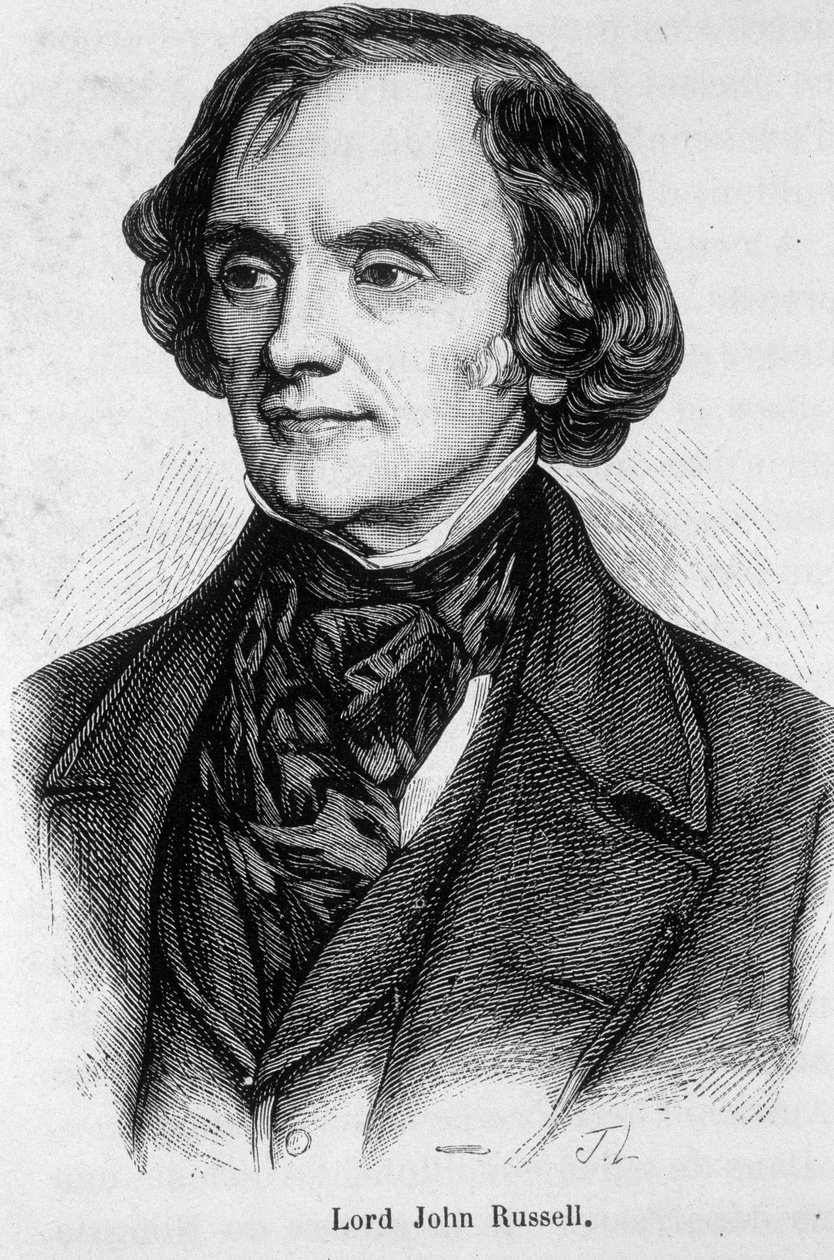 Lord John Russell