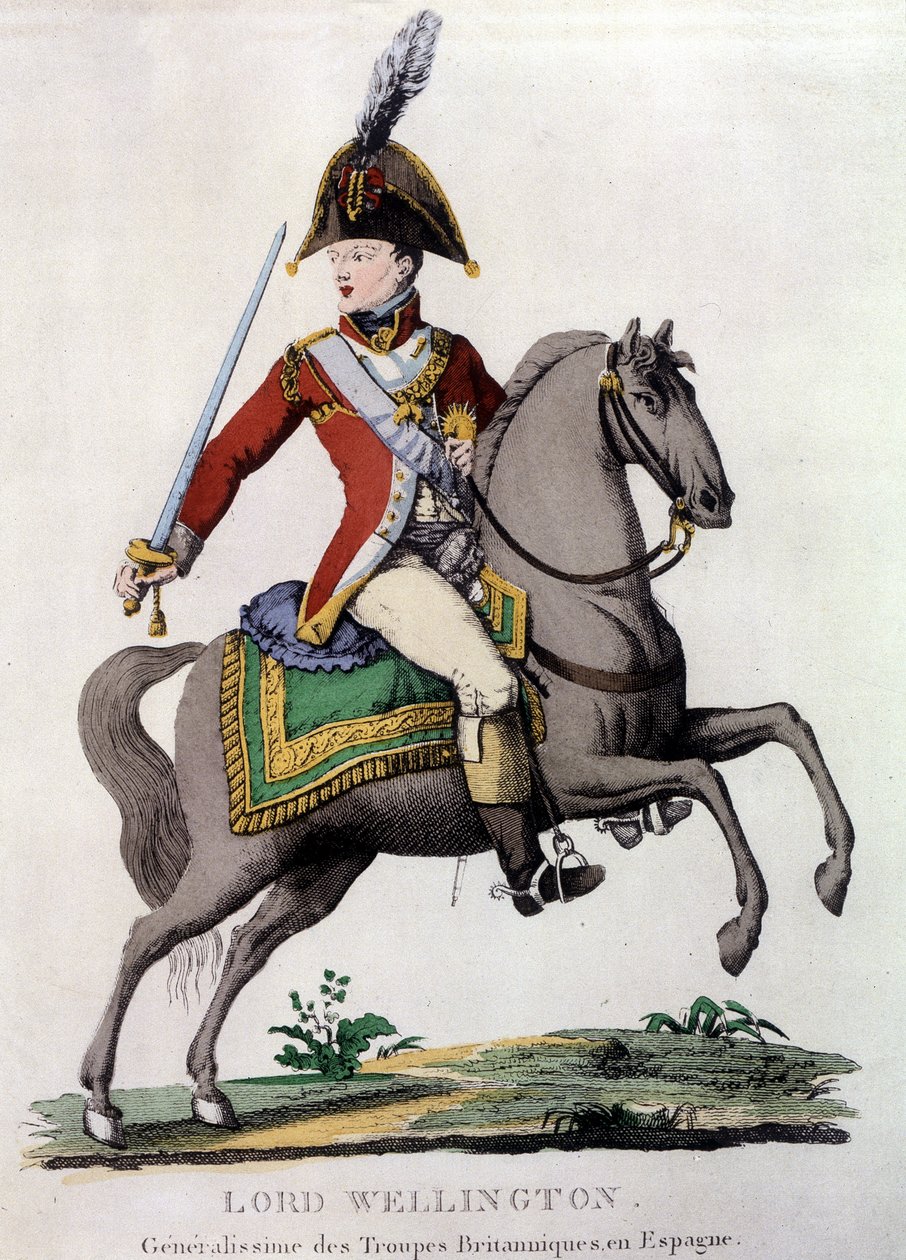 Lord Wellington