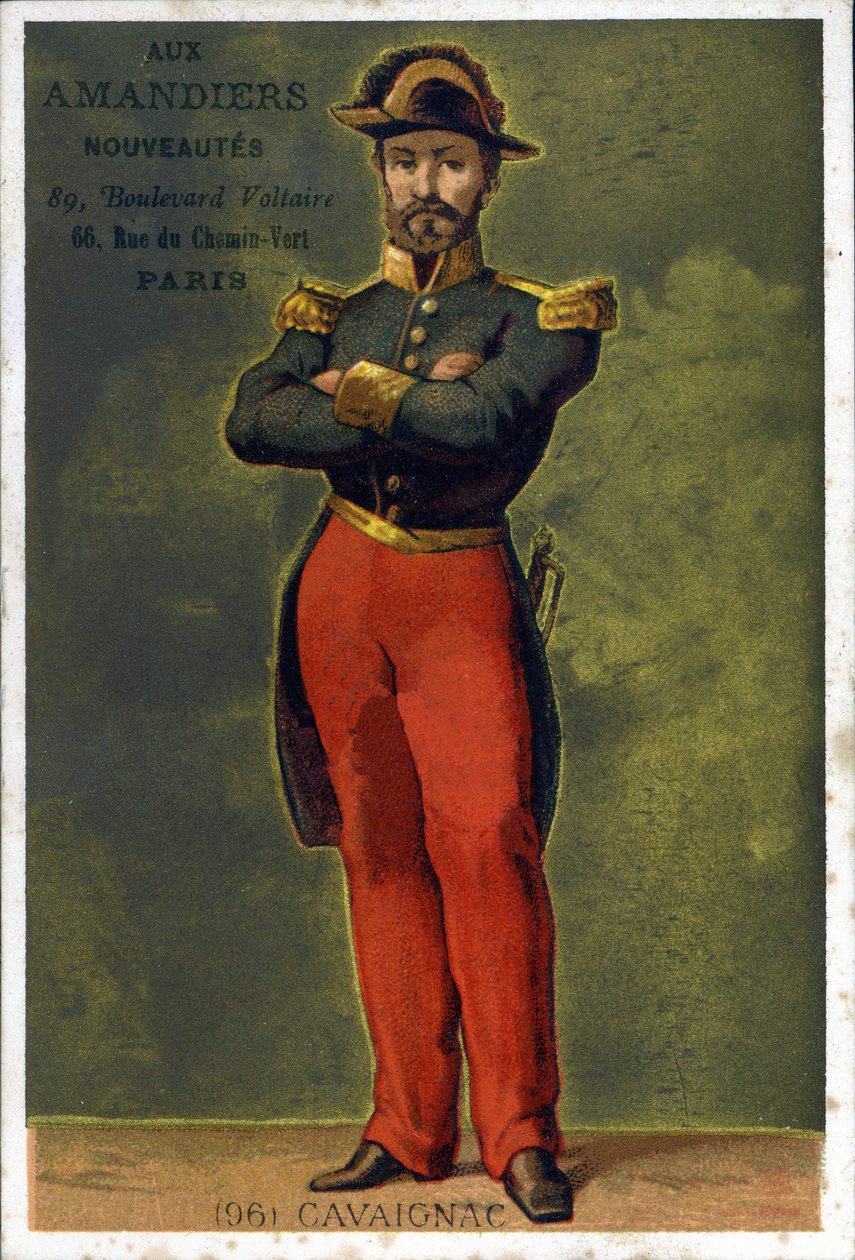 Louis-Eugène Cavaignac
