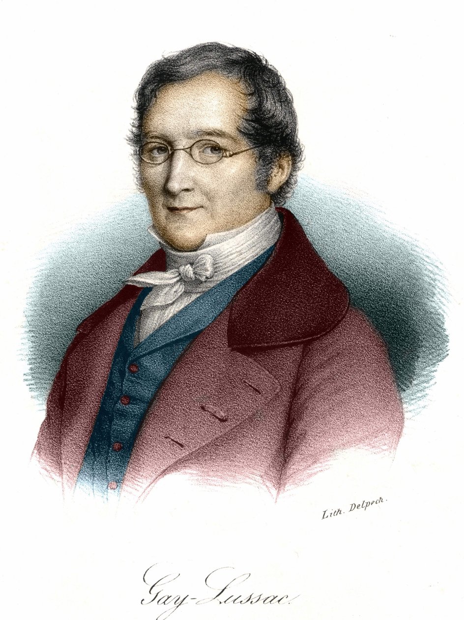 Louis-Joseph Gay-Lussac