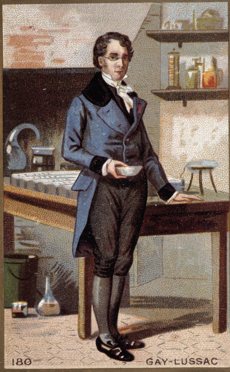 Louis-Joseph Gay-Lussac
