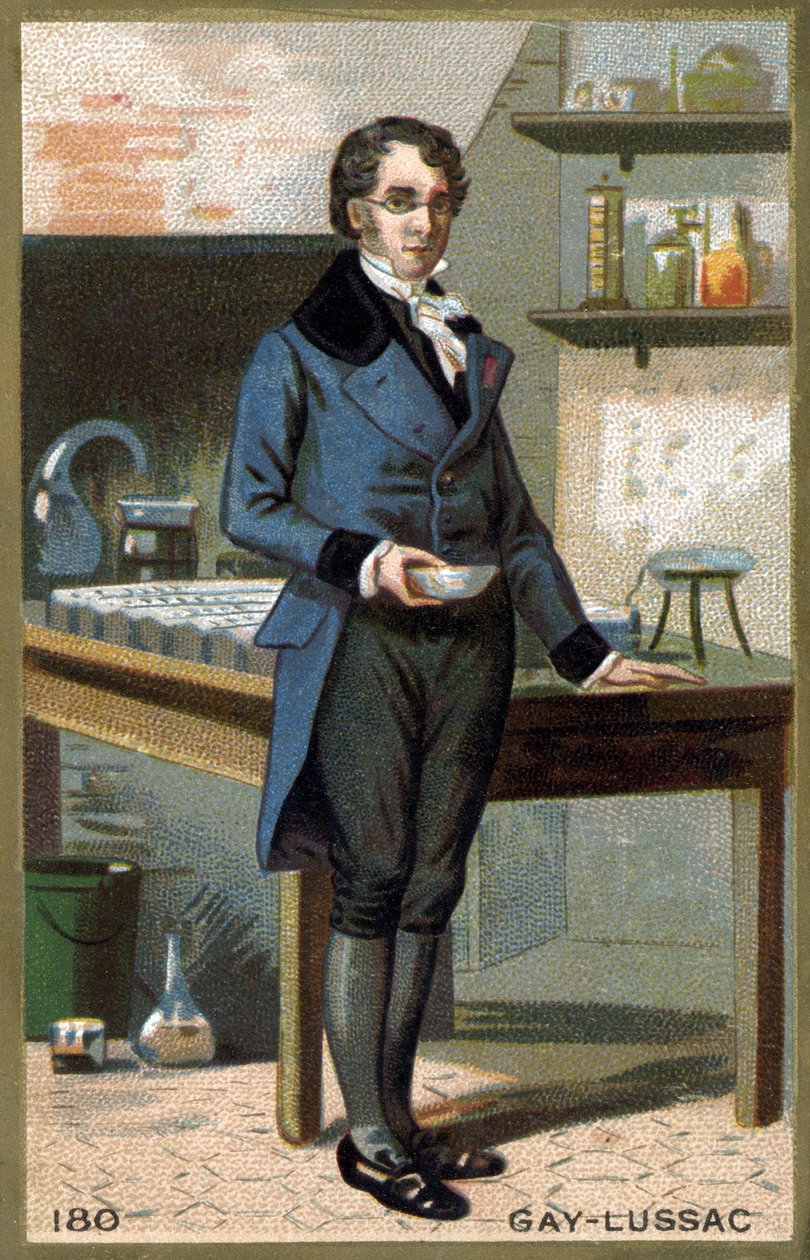 Louis-Joseph Gay-Lussac