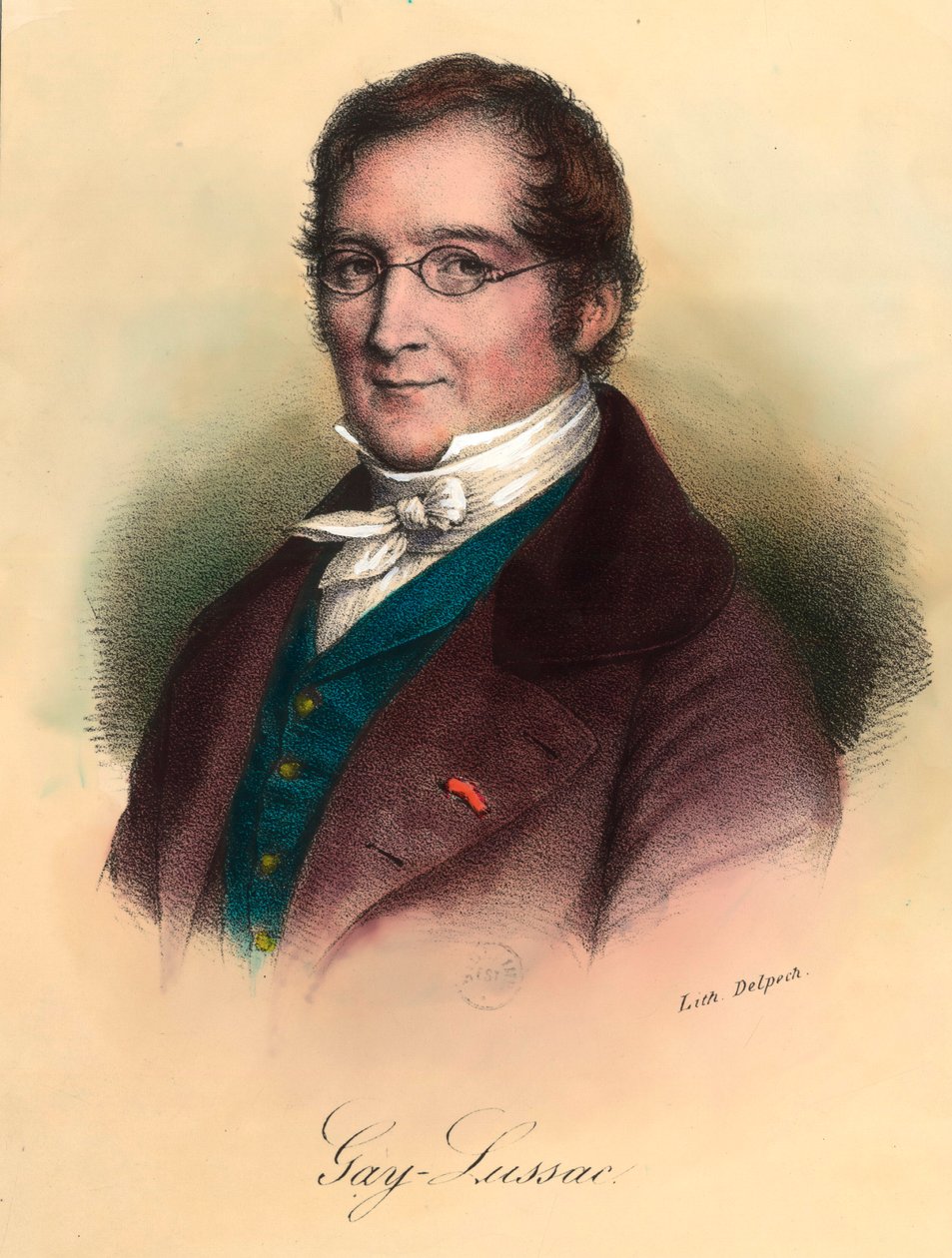 Louis-Joseph Gay-Lussac
