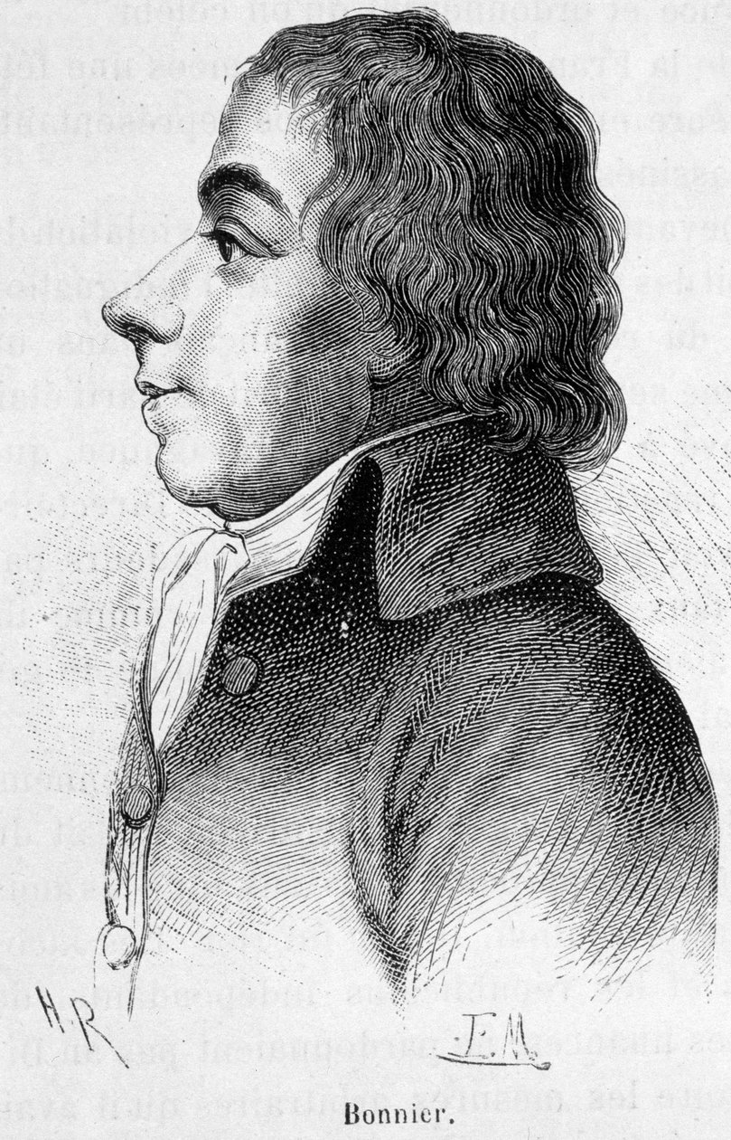 Louis Antoine Bonnier d